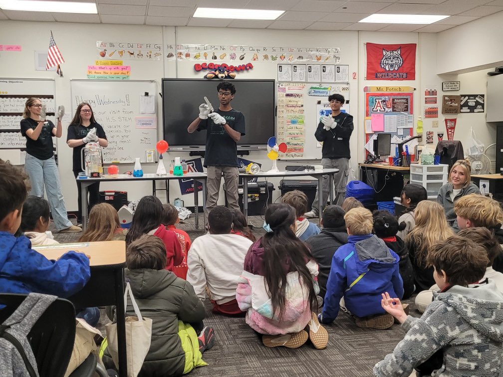 Science Is Fun tweet media