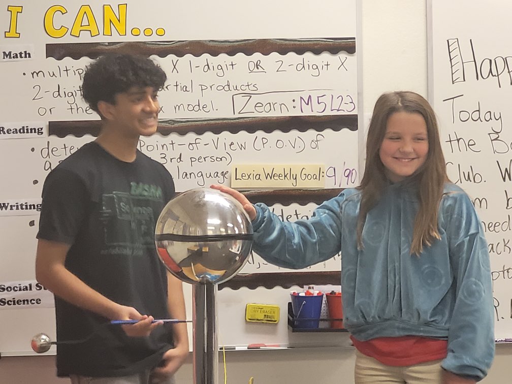 Science Is Fun tweet media