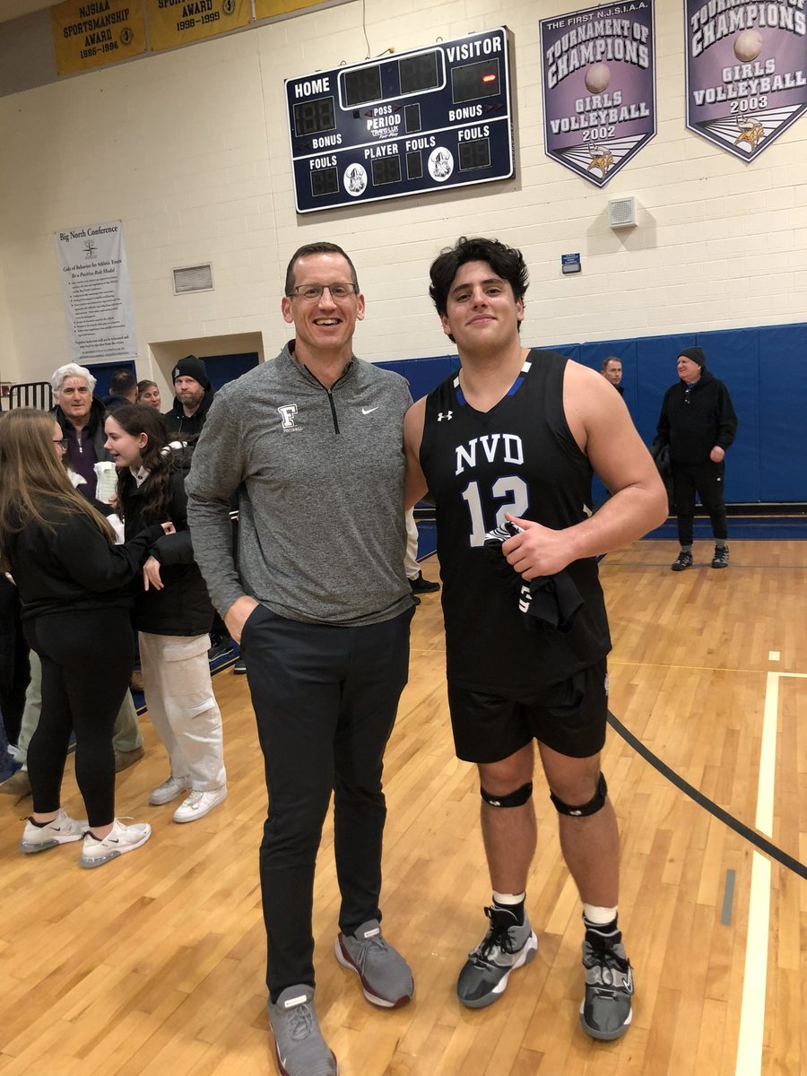 Marco De Croce🌟 (@marcodecroce) on Twitter photo Really appreciate <a href="/Coach_Conlin/">Joe Conlin</a> for coming out to the game tonight, really means a lot. Glad we pulled out the win. <a href="/DemarestNv/">NV-Demarest Athletics Official Site</a> <a href="/FORDHAMFOOTBALL/">Fordham Football</a> Really appreciate <a href="/Coach_Conlin/">Joe Conlin</a> for coming out to the game tonight, really means a lot. Glad we pulled out the win. <a href="/DemarestNv/">NV-Demarest Athletics Official Site</a> <a href="/FORDHAMFOOTBALL/">Fordham Football</a>