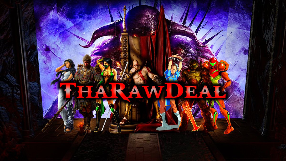 ThaRawDeal tweet media