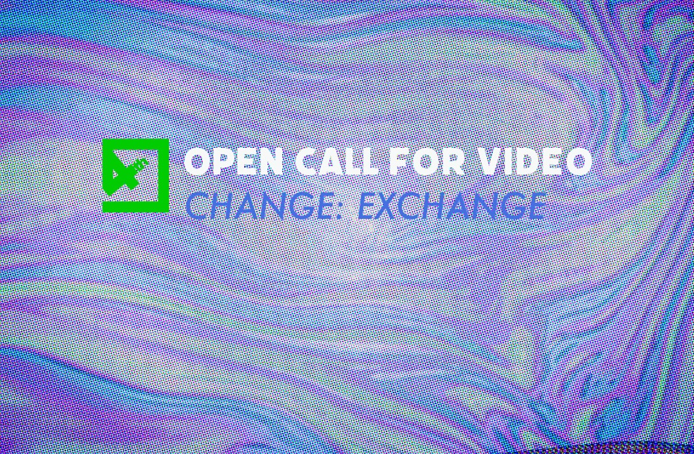 Open Call for video art for our video biennial Change:Exchange curated by Maximillian Lehner. Submission Due March 22, 2025.  #opencall #opencallforartists  prospectart.org/4th-wall-2025-…