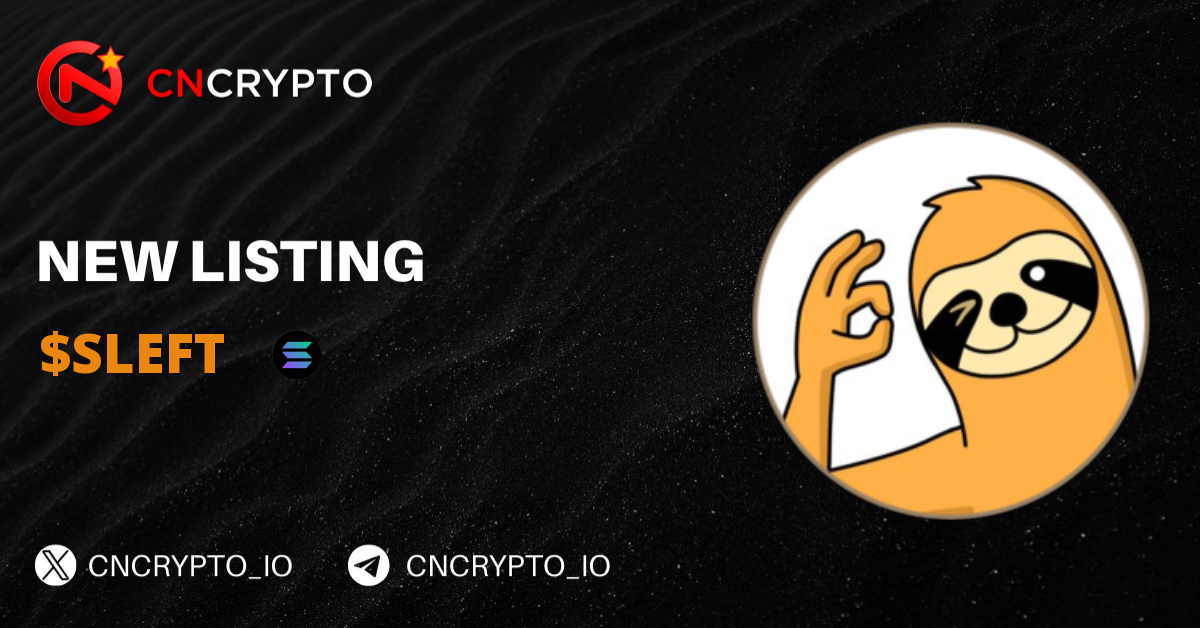 CNCrypto Listing Alert tweet media