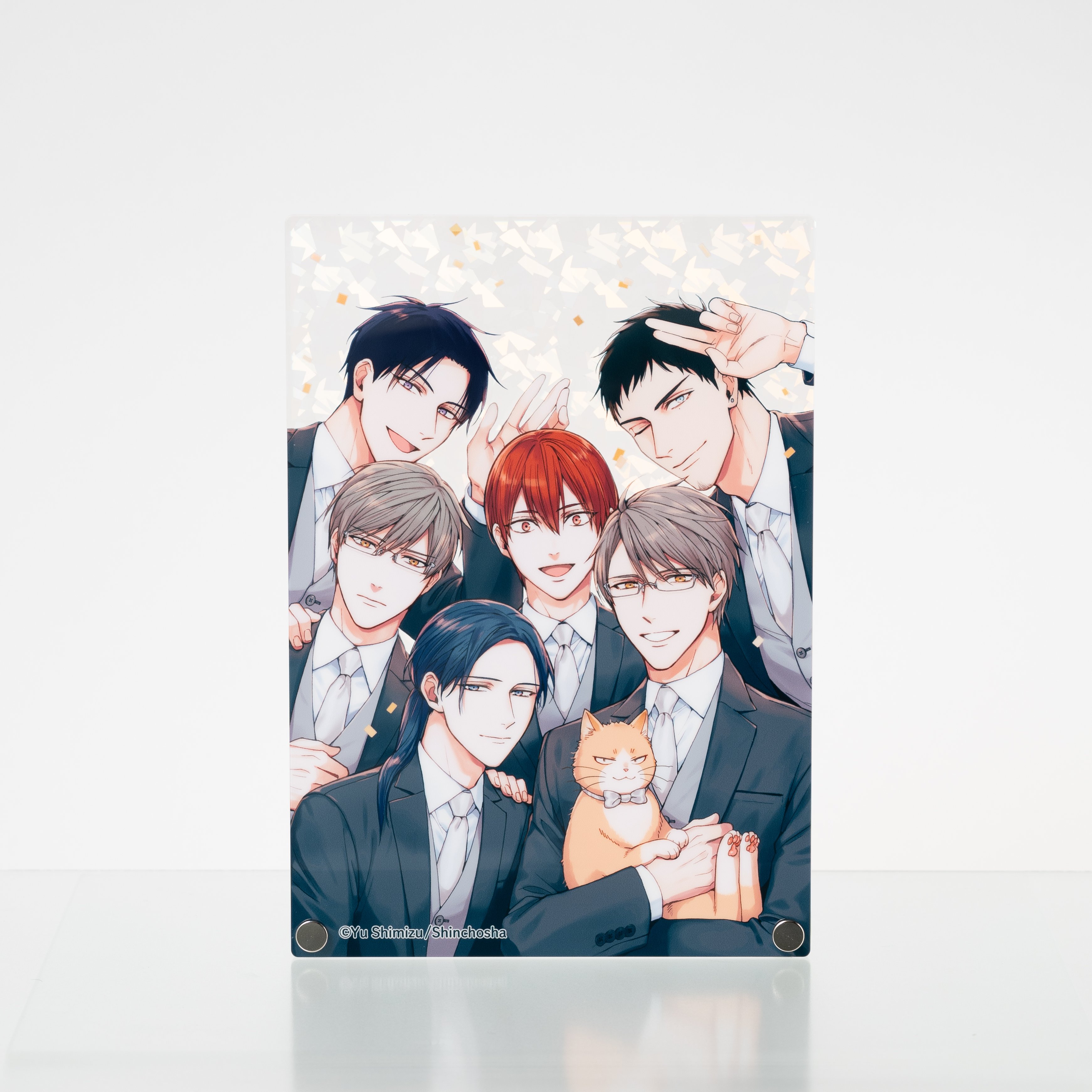 鹿楓堂よついろ日和【公式】最新コミックス第21巻、5月9日発売 鹿楓堂よついろ日和【公式】最新コミックス第21巻、5月9日発売