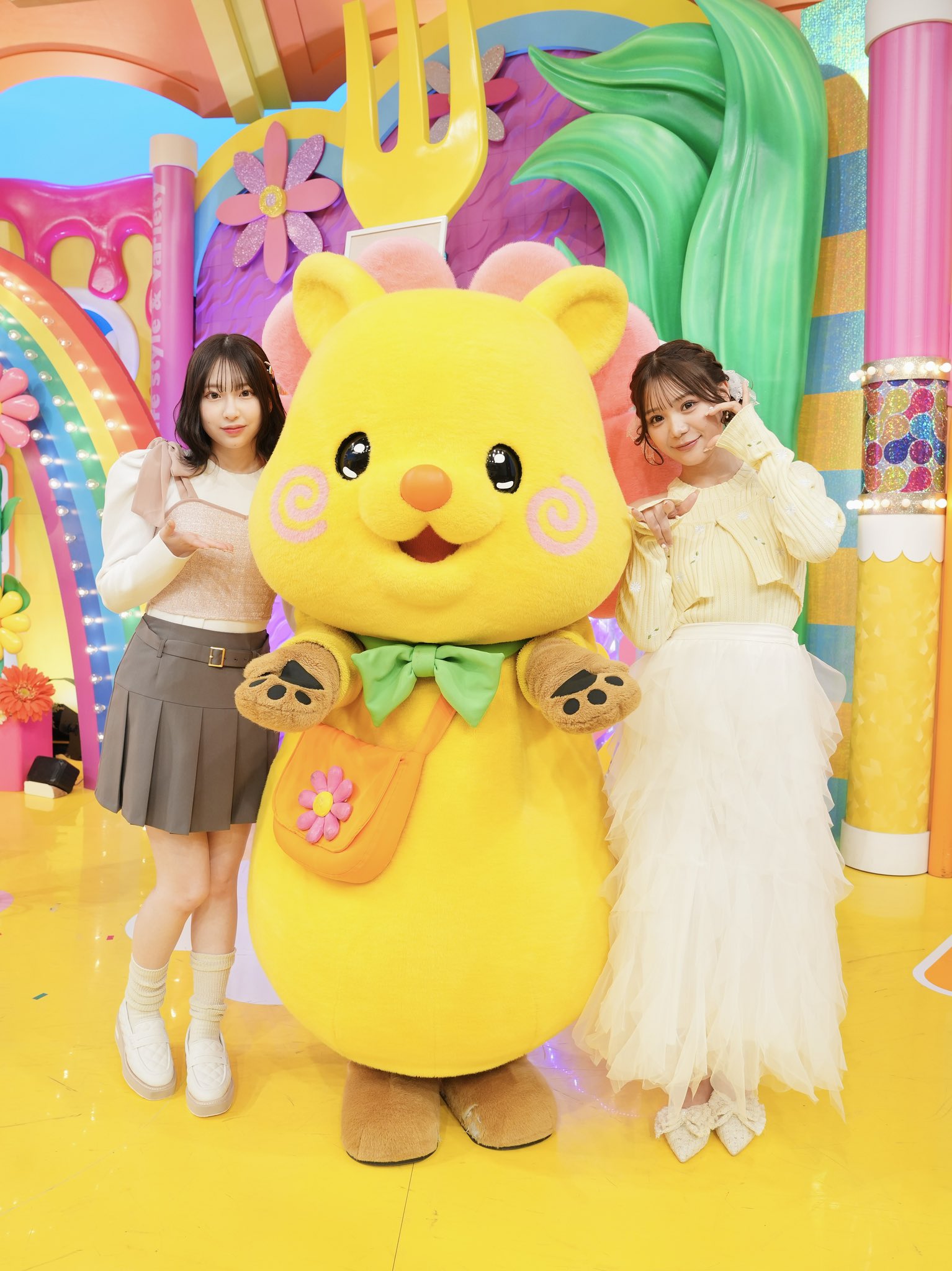 CUTIE STREET【Official】 on X: 