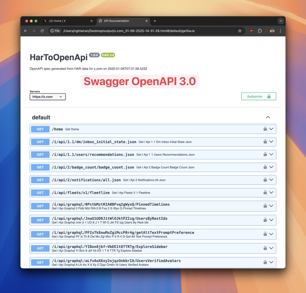 proxyman_app's tweet photo. Proxyman v5.14.0 is finally out 🎉
Here are the most requested features:
- ⚡️ Export your HTTP/HTTPS data to OpenAPI 3.0 (YAML or HTML)
- Proxyman now moves to https://t.co/YUSyepM2FW - welcome to a new era 📣📣📣
#proxyman https://t.co/R7FCZocOIW