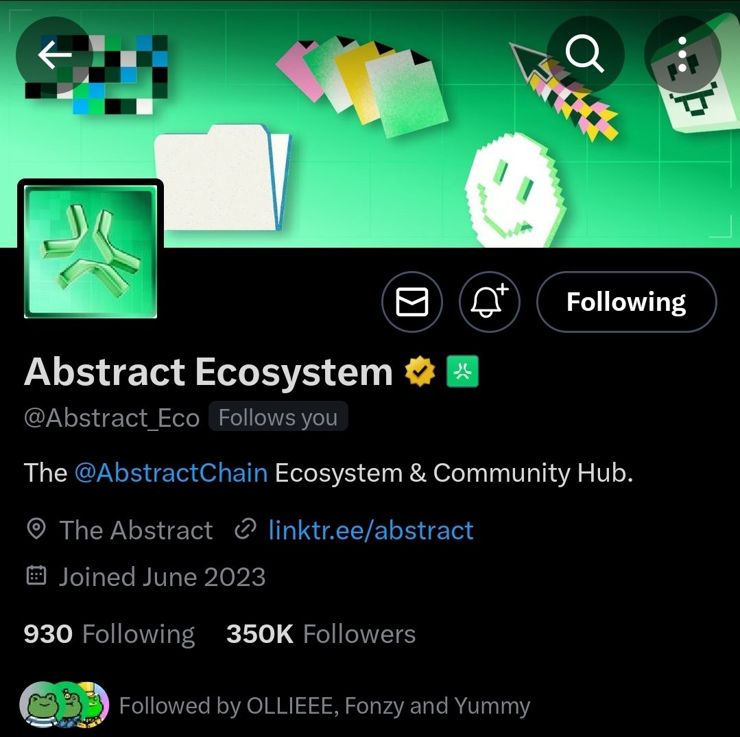 Traitify 🤝 Abstract