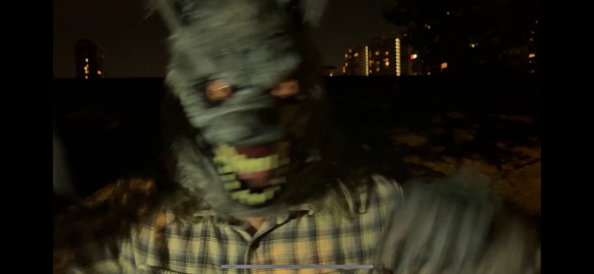 StairwellFilms's tweet photo. One last plug, though:

Our latest short horror film, York’s For the Taking, is up on our YouTube channel! Check it out here:

https://t.co/eJp8m9YjPT https://t.co/XQ4O1mBA4o