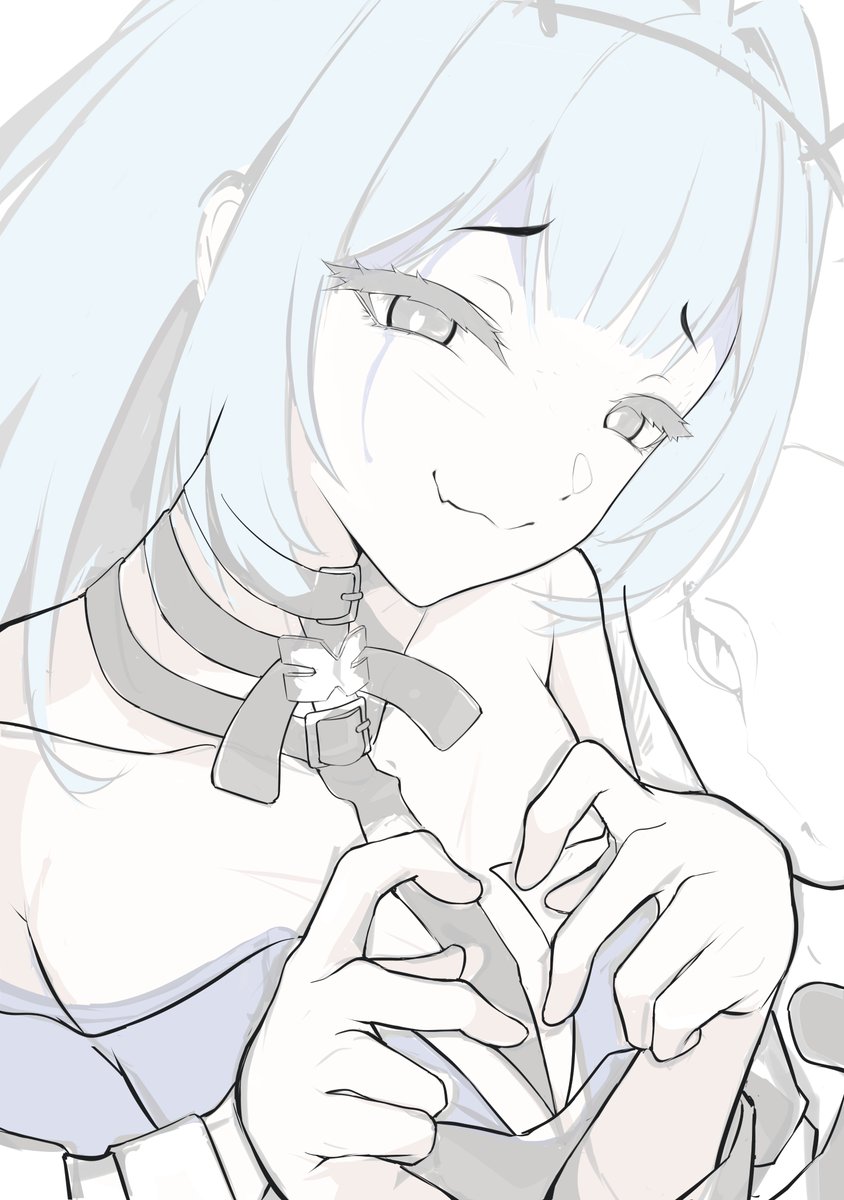 Punimon7's tweet image. 생존신고!