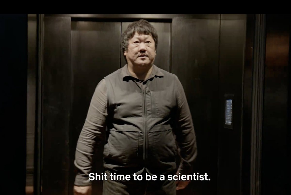 It's going to be a looooooong four years for all of us who work in science...
