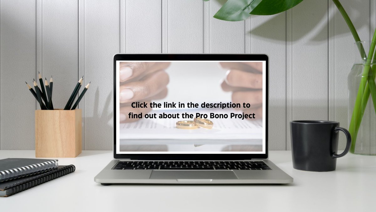 DivorceVancouvr's tweet photo. The Pro Bono Project is a confidential, voluntary program for individuals navigating separation/divorce without lawyers. It offers access to Collaborative Practice principles, helping those who can't afford a whole Collaborative team. Learn more: https://t.co/lAODDbEv26  #ProBono https://t.co/0TIrB0XwKv