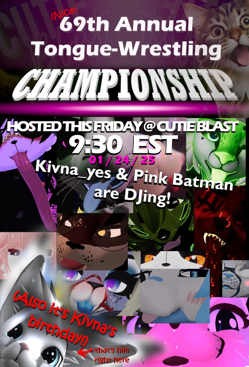 Cutie Blast (@cutie_blast) on Twitter photo 