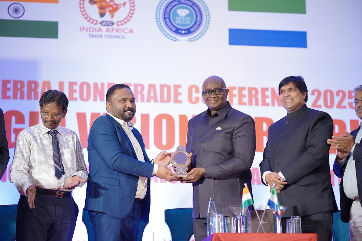 Indian Economic Trade Organization tweet media