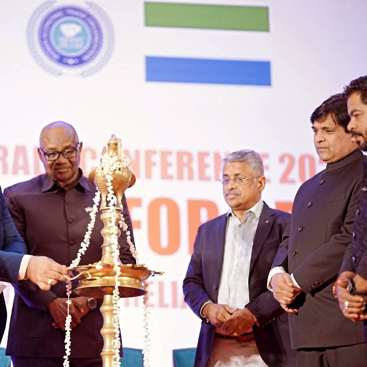 Indian Economic Trade Organization tweet media