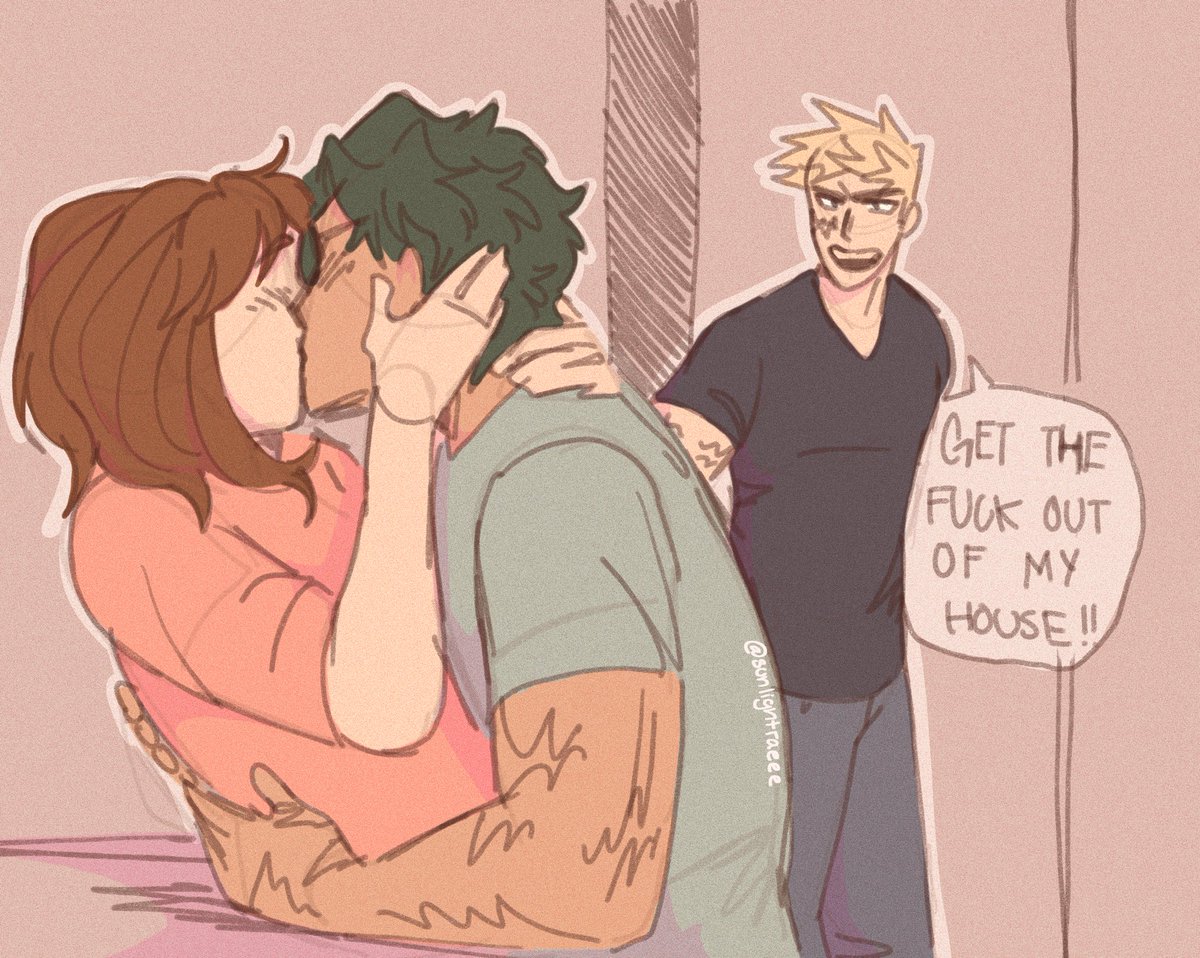 sunlightraeee's tweet photo. fun times #izuocha https://t.co/JB6mTo4EAN