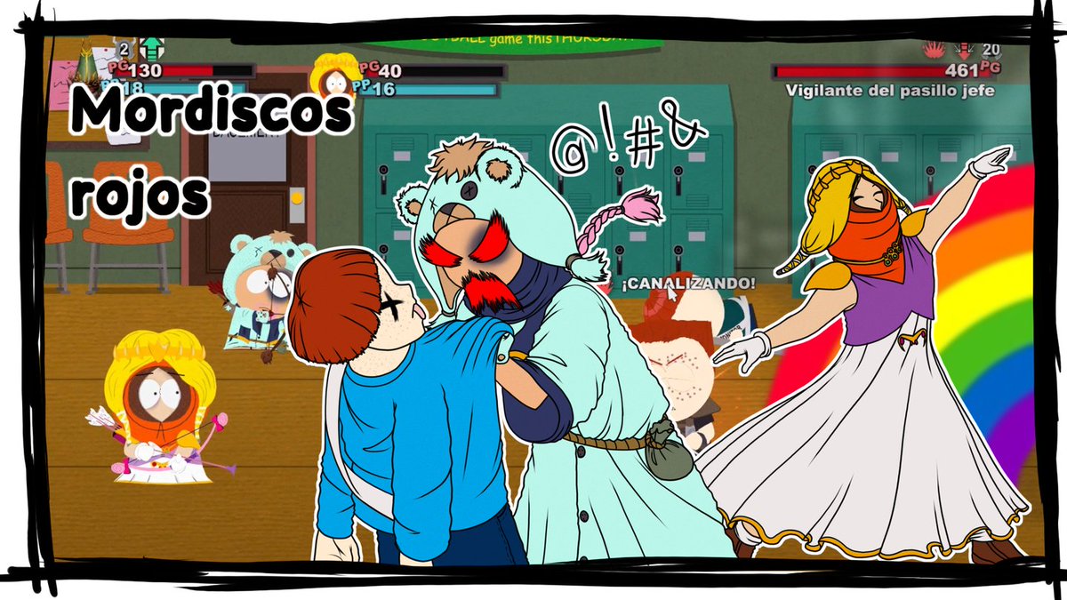 THEPExE's tweet image. DIOOOOOOOOS ya volví y ahora si que no lo pienso dejar, la grafica no se va a pagar sola XDDDDD
Les dejo el link de mi video más reciente
youtube.com/watch?v=6R3gby…