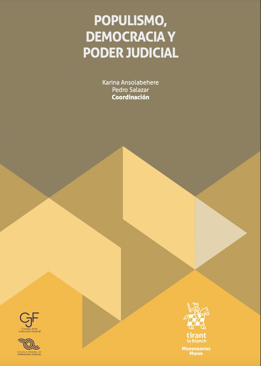 gpe_salmoran's tweet photo. aquí está lo que debía: mi explicación de por qué el gobierno de #AMLO es un ejemplo paradigmático #populista

en📜 "#Populismo y #PoderJudicial en tiempos de la #CuartaTransformacion"
👉https://t.co/flo2HBbhLQ

del📙Populismo, Democracia y Poder Judicial [@Tirantmexico-@EFFJ_Mx] https://t.co/udKqNCC2Ru