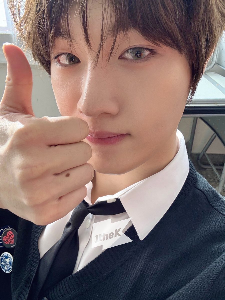 1theK(원더케이) tweet media