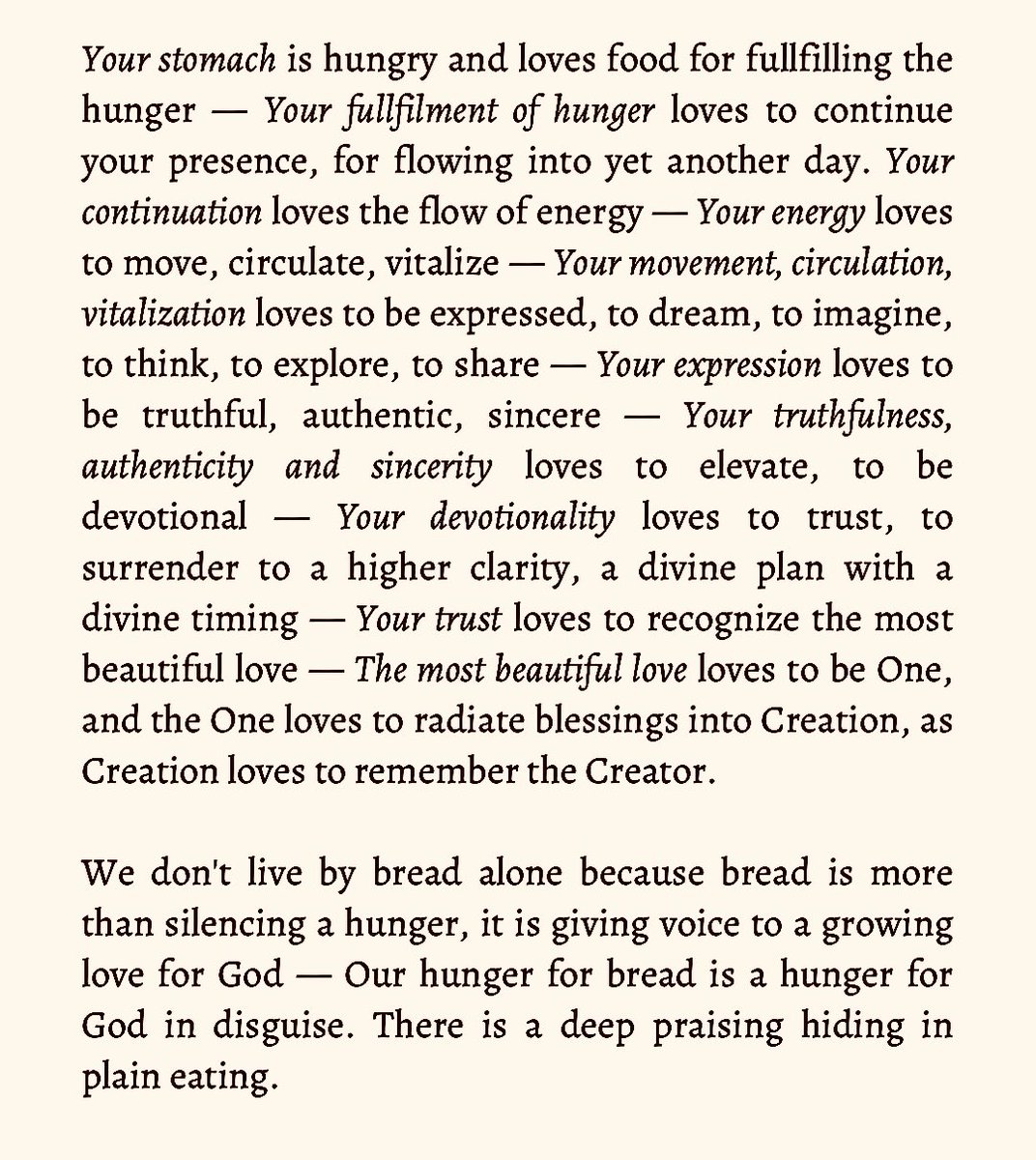 mikael_jibril's tweet photo. Let your eating be a praising — https://t.co/ssDcboOYb3