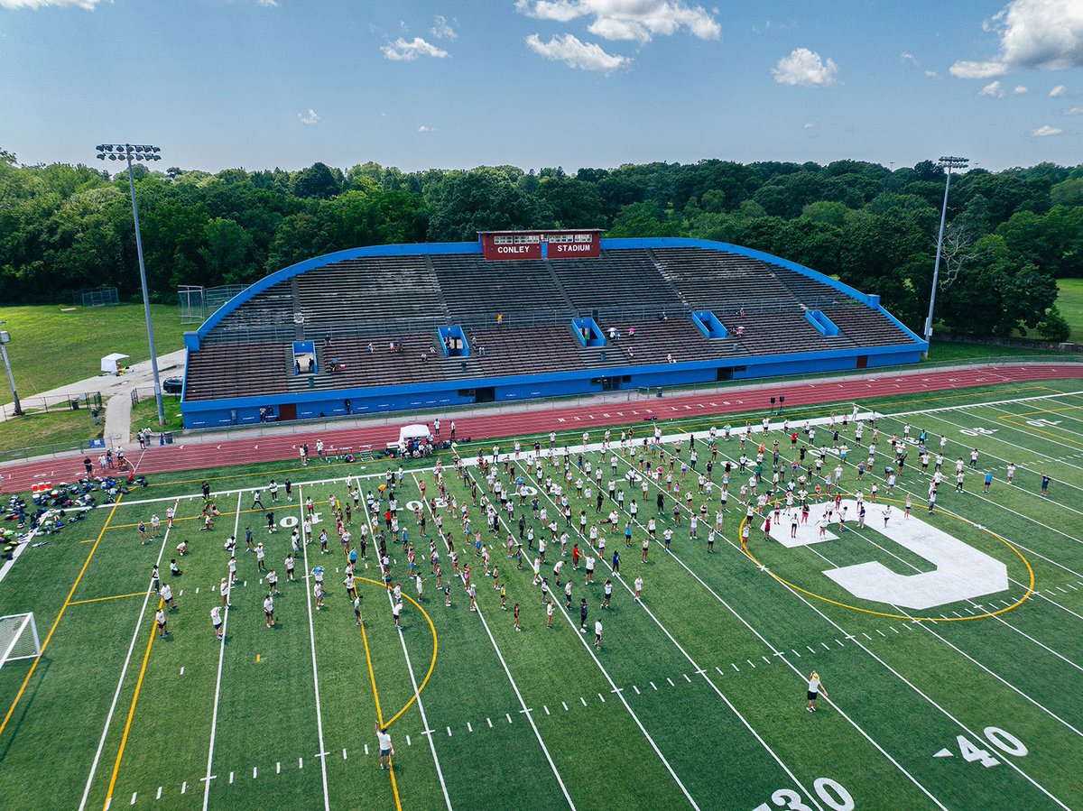 Thank you to coach and director Michelle Eisenreich from Princeton track for inviting me to the COR Athletics camp in July. Looking forward to it!