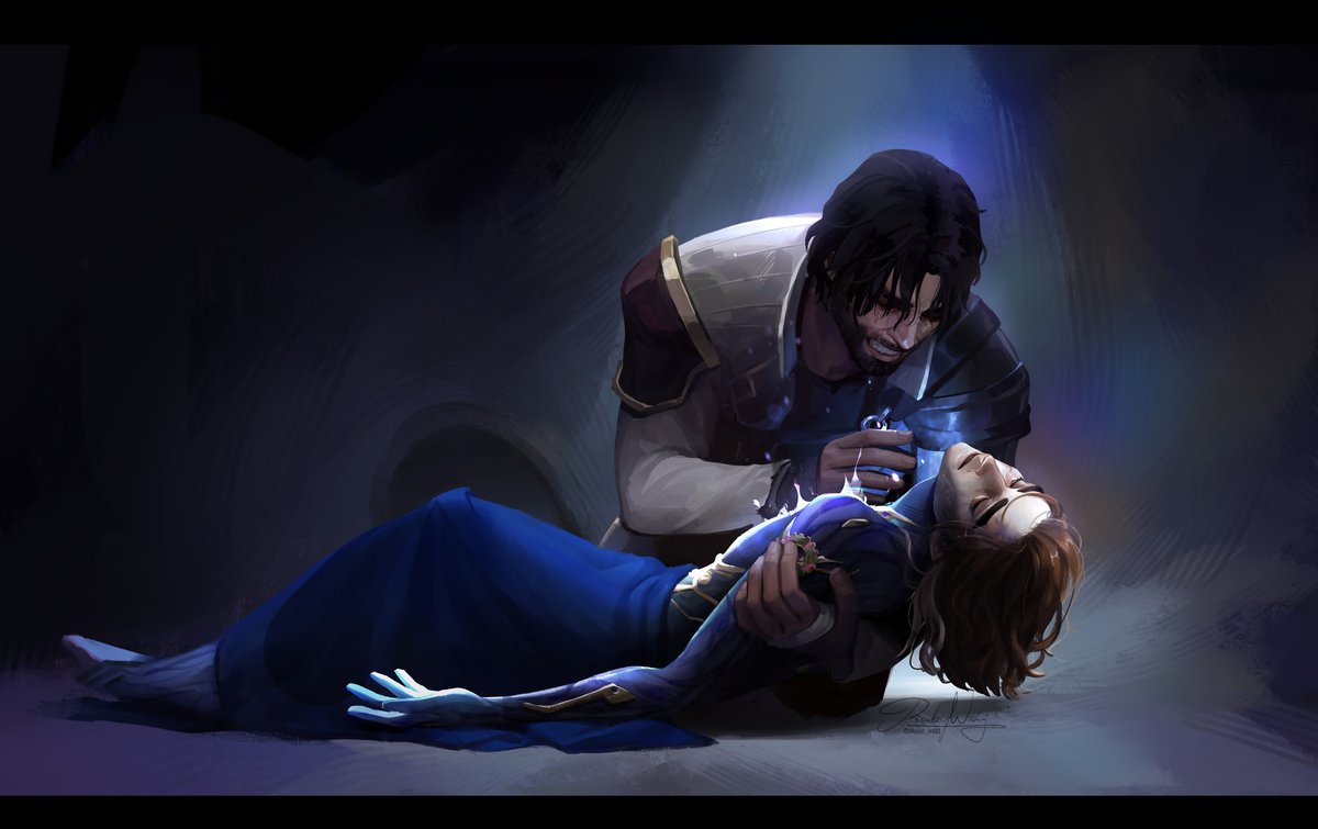 I need to see Jayce's tears.
#jayvik