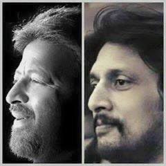 Veerakaputra Srinivasa (@veerakaputrasri) on Twitter photo ಕಿಚ್ಚ ಸುದೀಪ್ ಅವ್ರು ಹಿಂದೆ ಡಾಕ್ಟರೇಟ್ ಗೌರವವನ್ನು ನಿರಾಕರಿಸಿದ್ದರು ಈಗ ರಾಜ್ಯ ಪ್ರಶಸ್ತಿಯನ್ನು ನಿರಾಕರಿಸಿದ್ದಾರೆ. ಹಿಂದೆ  ಯಜಮಾನ್ರು ಸಹ ರಾಜ್ಯ ಪ್ರಶಸ್ತಿಯನ್ನು ಹೀಗೇ ನಿರಾಕರಿಸಿದ್ದ ನೆನಪಾಯಿತು.  ಆ ವರ್ಷ ರಮೇಶ್ ಅರವಿಂದ್ ಅವರ ಹೂ ಮಳೆ ಮತ್ತು ಯಜಮಾನ್ರ ವೀರಪ್ಪನಾಯ್ಕ ಸಿನಿಮಾಗೆ ರಾಜ್ಯಪ್ರಶಸ್ತಿಯನ್ನು ಹಂಚಿದ್ದರು. ಒಂದು ಘನತೆವೆತ್ತ ಕಿಚ್ಚ ಸುದೀಪ್ ಅವ್ರು ಹಿಂದೆ ಡಾಕ್ಟರೇಟ್ ಗೌರವವನ್ನು ನಿರಾಕರಿಸಿದ್ದರು ಈಗ ರಾಜ್ಯ ಪ್ರಶಸ್ತಿಯನ್ನು ನಿರಾಕರಿಸಿದ್ದಾರೆ. ಹಿಂದೆ  ಯಜಮಾನ್ರು ಸಹ ರಾಜ್ಯ ಪ್ರಶಸ್ತಿಯನ್ನು ಹೀಗೇ ನಿರಾಕರಿಸಿದ್ದ ನೆನಪಾಯಿತು.  ಆ ವರ್ಷ ರಮೇಶ್ ಅರವಿಂದ್ ಅವರ ಹೂ ಮಳೆ ಮತ್ತು ಯಜಮಾನ್ರ ವೀರಪ್ಪನಾಯ್ಕ ಸಿನಿಮಾಗೆ ರಾಜ್ಯಪ್ರಶಸ್ತಿಯನ್ನು ಹಂಚಿದ್ದರು. ಒಂದು ಘನತೆವೆತ್ತ