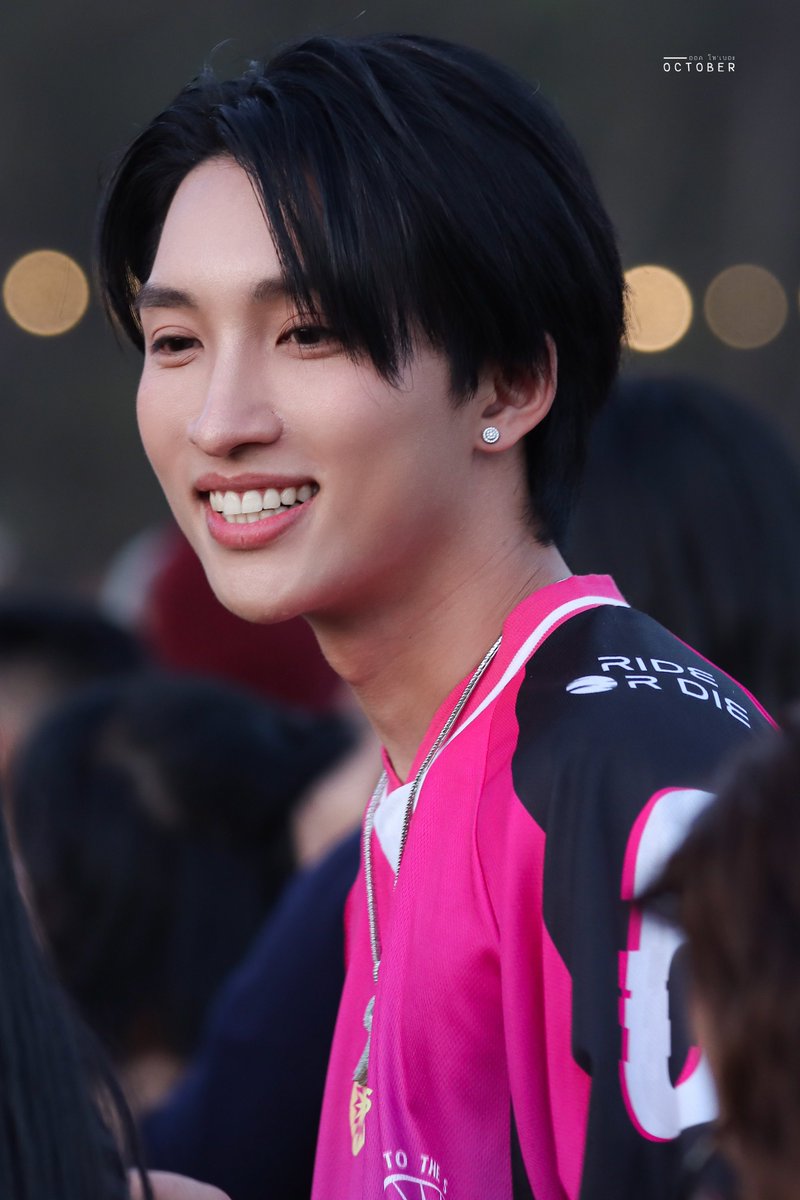 Octoberrrr11's tweet image. นึกว่าแพ้แค่ฝุ่น ที่ไหนได้แพ้คุณด้วยนี่นา 😝