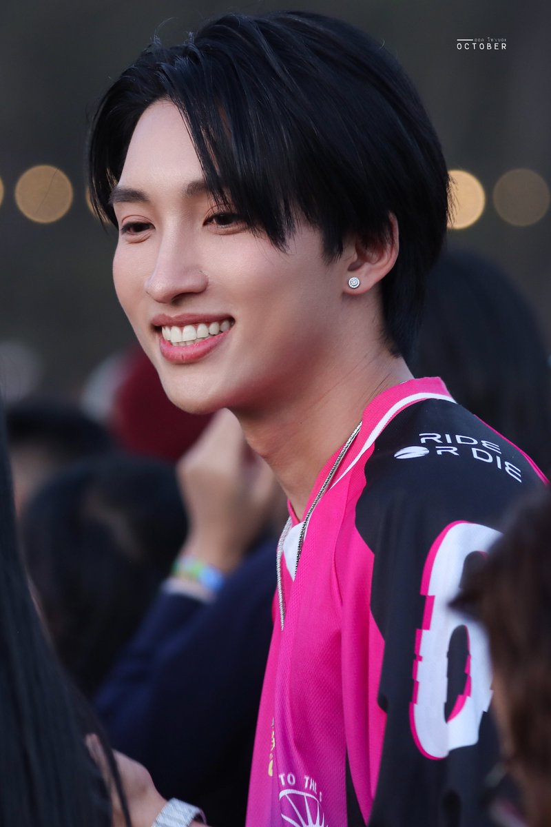 Octoberrrr11's tweet image. นึกว่าแพ้แค่ฝุ่น ที่ไหนได้แพ้คุณด้วยนี่นา 😝