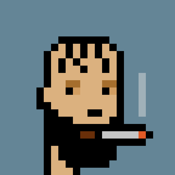 CryptoPunks Bot tweet media