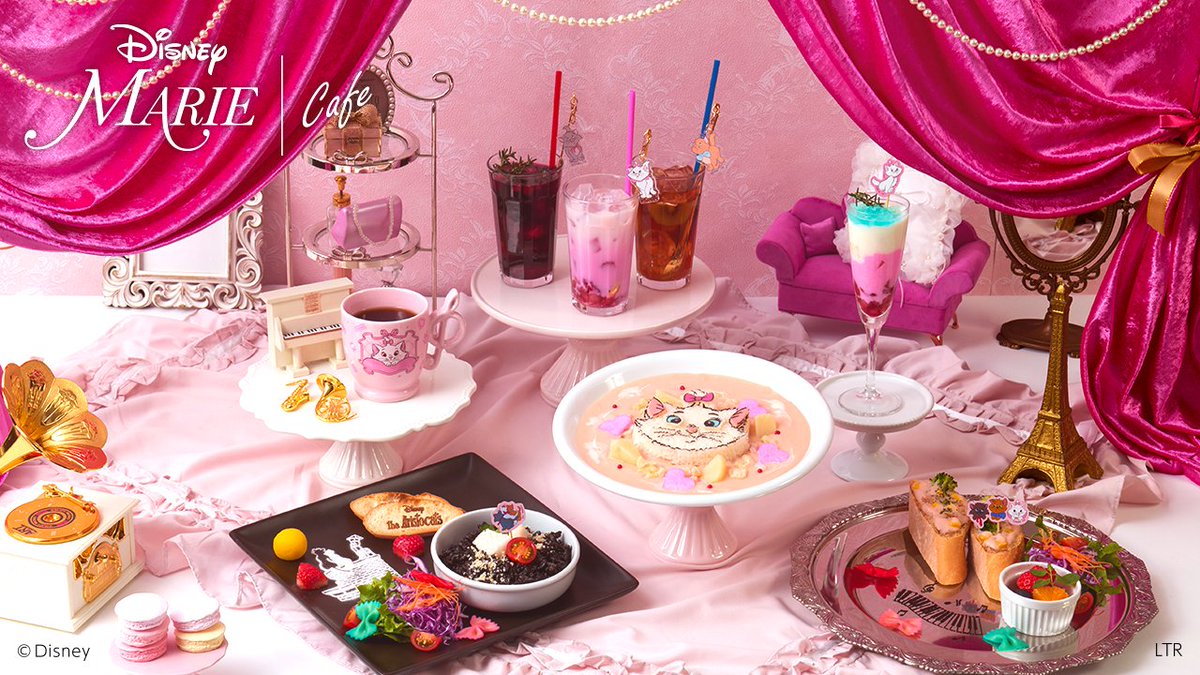 OH MY CAFE tweet media