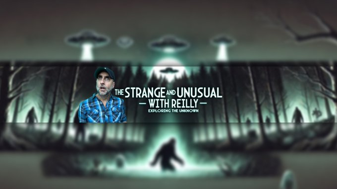 Edward Herrel (@haskell420) on Twitter photo Sub/Join <a href="/ReillyAround/">Mark E Reilly</a> as he relaunches his YT Ch, "Strange and Unusual!" A new daily series as he breaks down all the news & stories that will change our world forever! #UAP #UFO & Aliens, Could this open up Pandora's box for other unexplained phenomenon? Bigfoot, ghosts & MORE Sub/Join <a href="/ReillyAround/">Mark E Reilly</a> as he relaunches his YT Ch, "Strange and Unusual!" A new daily series as he breaks down all the news & stories that will change our world forever! #UAP #UFO & Aliens, Could this open up Pandora's box for other unexplained phenomenon? Bigfoot, ghosts & MORE