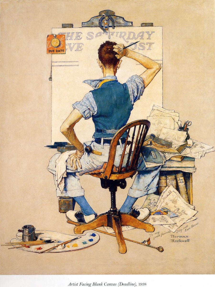 Norman Rockwell tweet media