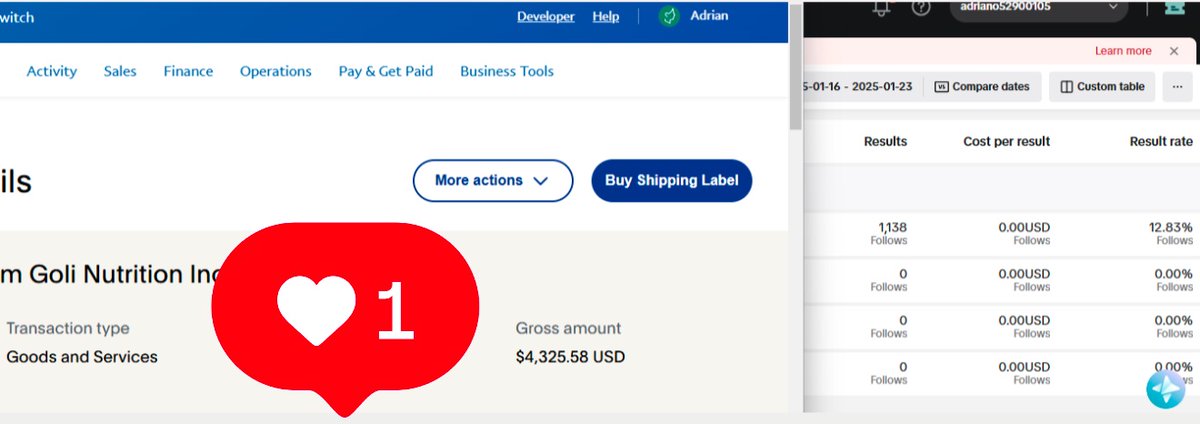 Tiktok shop ain’t really that hard.

Spanish AI (Elevelabs)

3 bottles of ashwagandha 

7 ai scripts 

Spam post em 10 times a day across 10 accounts.

Retweet and comment GOLIK for a guide on how to do it plus audios I use. Must be following