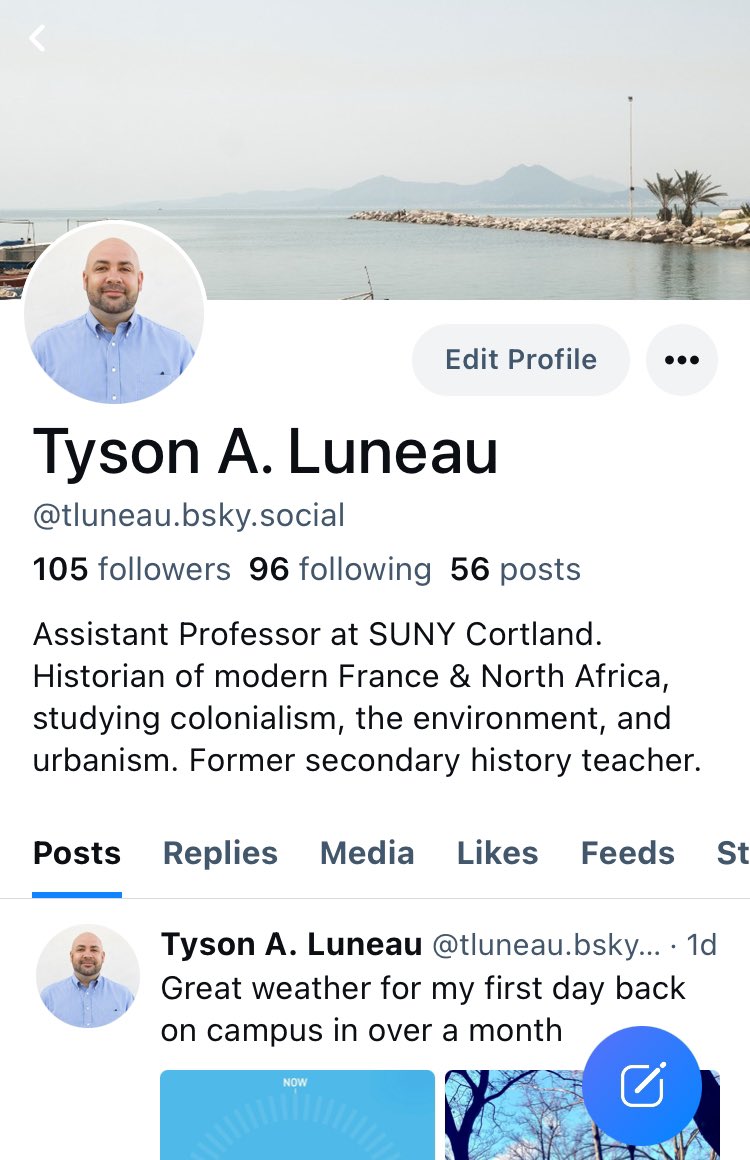 I don’t really use this anymore, might delete it altogether. I’m over on Bluesky trying to be a little more active. Follow if you’d like!