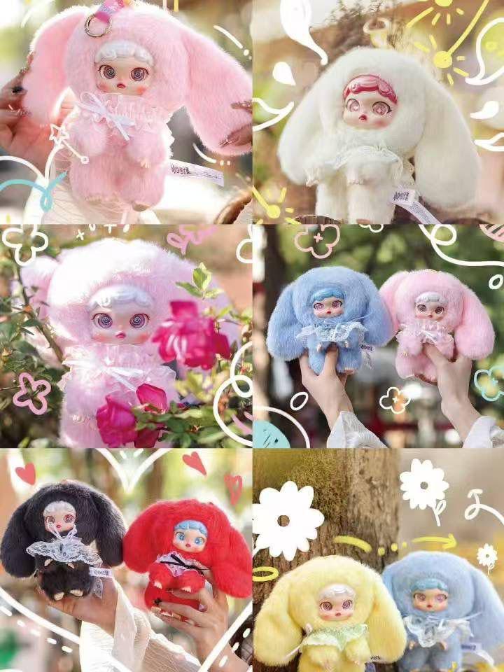 WTS [Want to Sell]
Open Sharing Blind Box Noci Plush 
IDR 280.000/pcs
IDR 2.100.000 SET (8pcs)

🎁Freebies/order 
Inc Price : packing dan adm etalase Co by 🧡/💚/🖤 
📍Bekasi
💰Split Payment