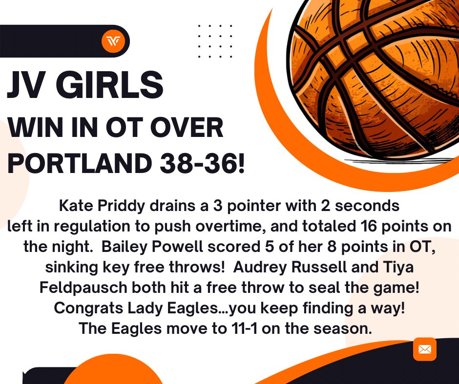 Olivet Eagles Girls Basketball tweet media