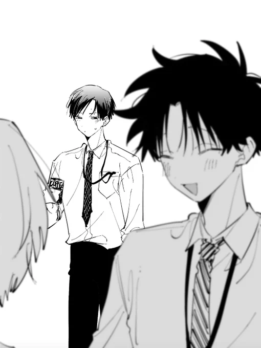 #アオイ君の猥談がたまらない !!第1巻皆さま購入報告ありがとうございます…!!嬉しいです!
第1巻のキャラ紹介のコーナーでは誕生日や何フェチかの情報も載っていますので是非隅々までチェックしてみてください‼️👀✨ 