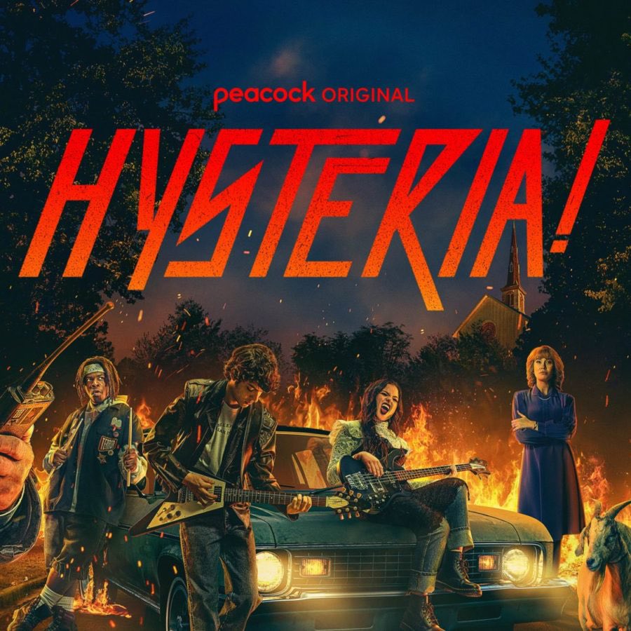 Just finished Hysteria! and I fuckin’ loved it! <a href="/peacock/">Peacock</a> do the right thing and announce a second season!