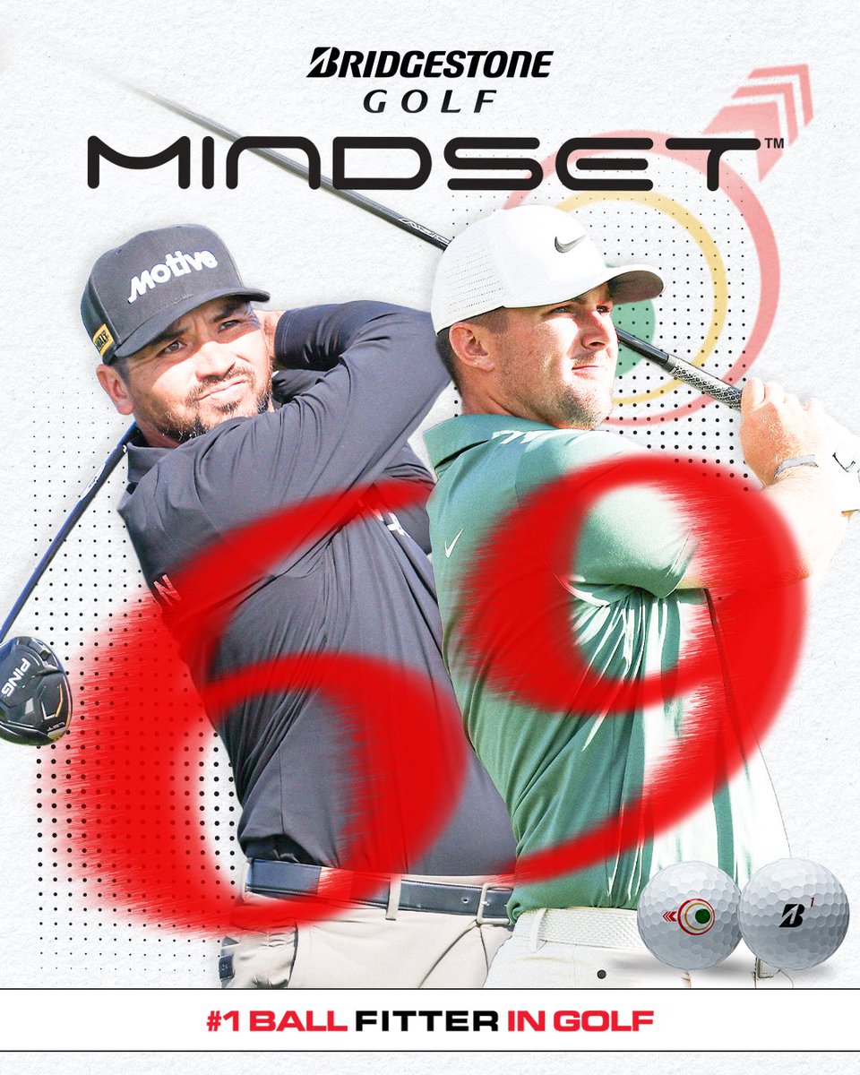 bridgestonegolf's tweet photo. In the difficult windy conditions of Torrey, Jason Day and Chris Gotterup both post the lowest scores of the day with a pair of nice 69s!
Both are playing the TOUR B X MINDSET!
#FocusToPerform🔴🟡🟢 https://t.co/sc7KcYlXnN