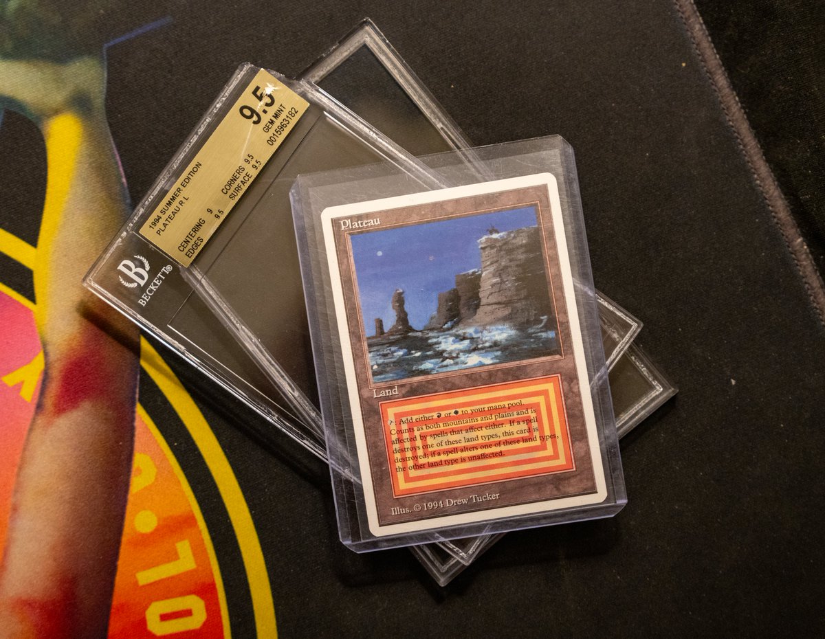 Austin Kwok (@naturalkrunch) on Twitter photo Secured the last piece of Summer thanks to <a href="/TheManaVaultMKE/">The Mana Vault</a>
Now my Casual EDH deck is finally complete: tinyurl.com/ycx39z3s Secured the last piece of Summer thanks to <a href="/TheManaVaultMKE/">The Mana Vault</a>
Now my Casual EDH deck is finally complete: tinyurl.com/ycx39z3s
