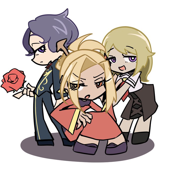 カートゥーンもいけそう 