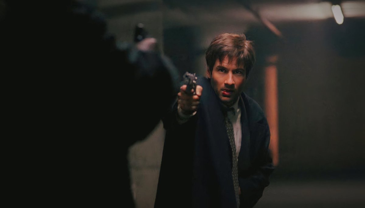 Beauty of the X Files ✨✨