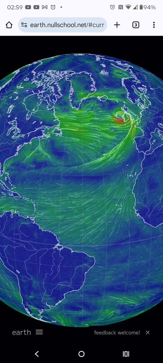 Seamie33's tweet image. Looks like the breeze I can hear in Dublin started in Florida. It's 3am. I've been woken by wind. Sustained gusts like I've never heard and it's only started. Wow! #StormEowyn
