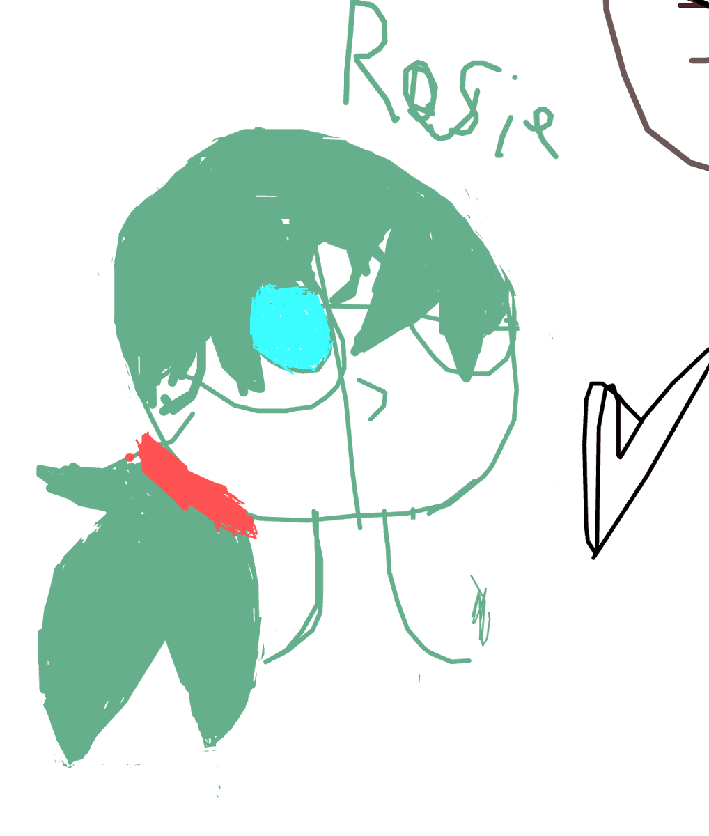 Here's art I made a while before the other art