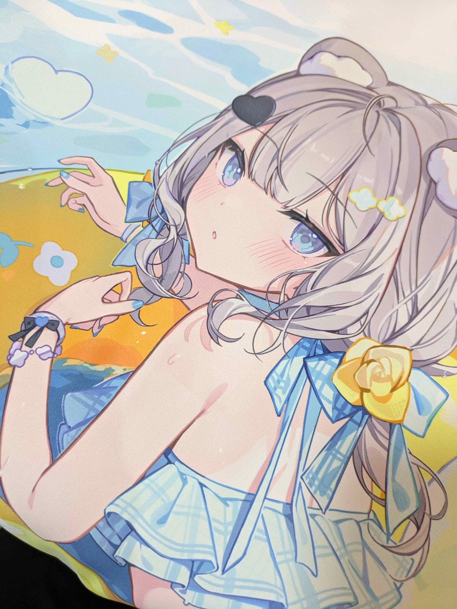 ファンクラブ限定グッズのサンプルを無料公開しました✨
受注締切まであと2日なので、良かったら見てみてください～!🙌
https://t.co/XhP04naMLu
https://t.co/JC8uAKe5Tt 