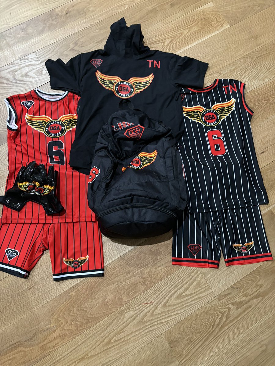 Ready to compete in Tampa✈️ this weekend