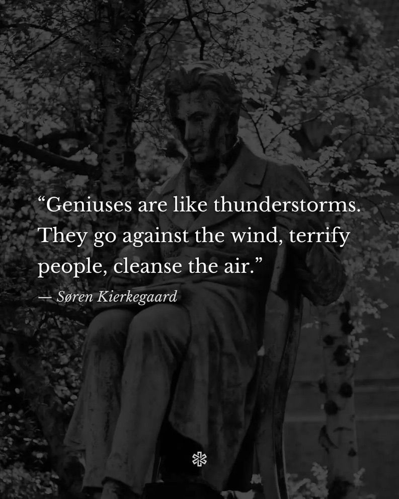 Søren Kierkegaard Club tweet media