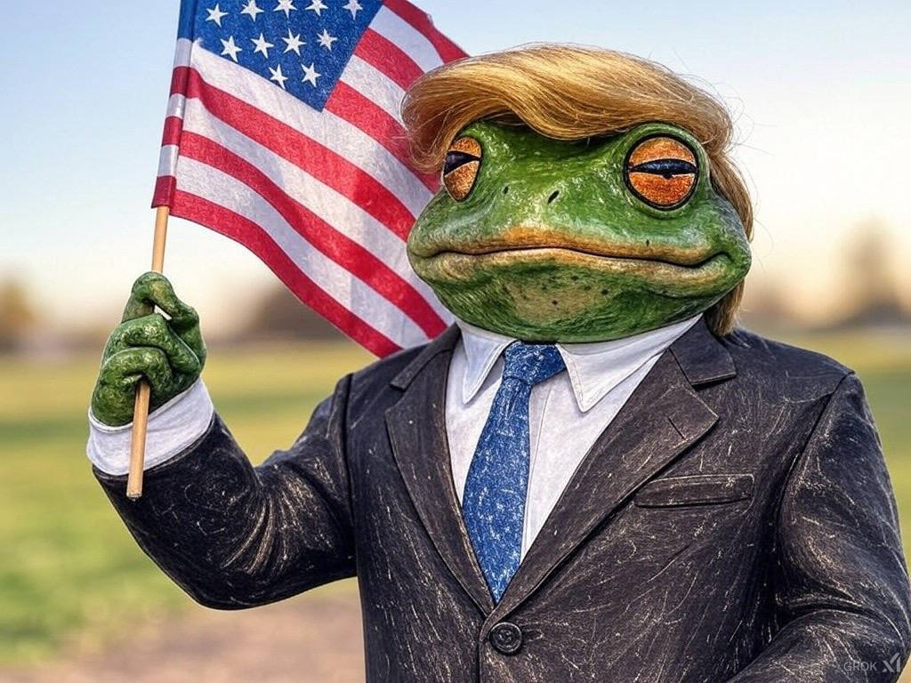 Legend4831's tweet photo. @0xpeely Let me guess you also found $PEPE + $TRUMP latest collab. $PUMP this is indeed a sendor. @PETRUMPSOL is a must check brother. #PETRUMP
CA:6pwHpubi5QQnE4cTBmvBG2jX2KrTm84BKtQDGyYppump https://t.co/aacB1ChZIz