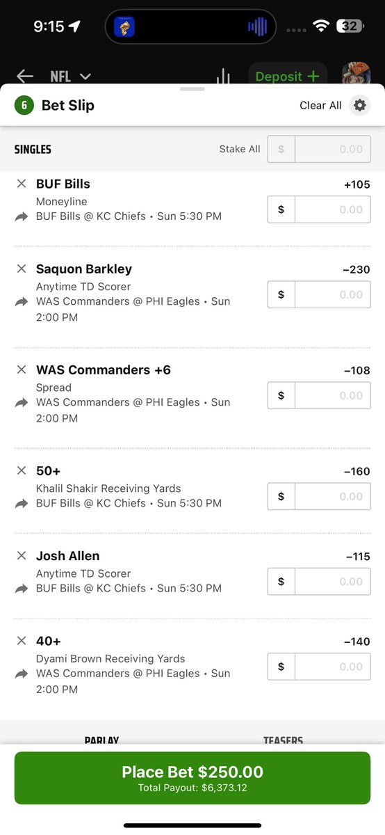 ryancallaway12's tweet photo. What do we think about this parlay? https://t.co/o6ebDdRttd