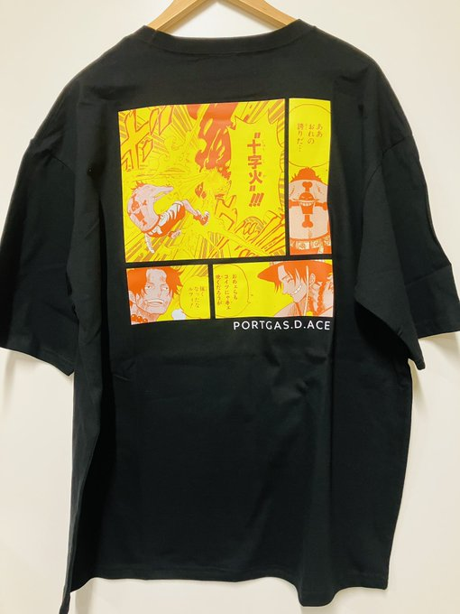 再入荷】原画商品 ポケット付きビッグシルエットTシャツ“HEROES