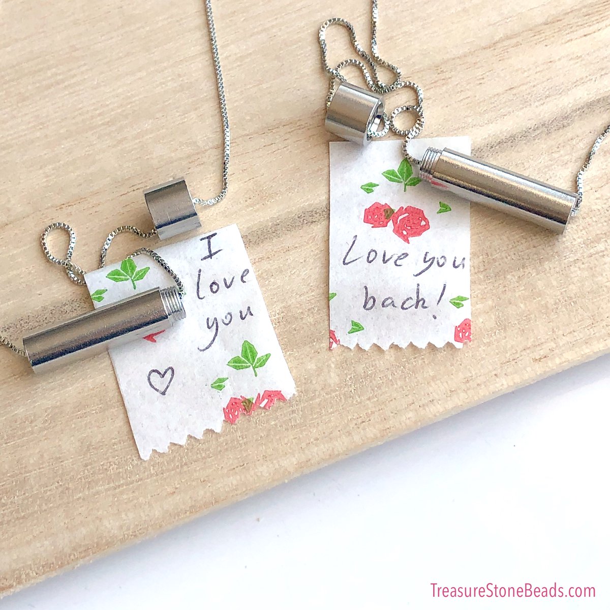 linda_beads's tweet image. A love note to the loved one 💖💝

Bead Market Edmonton
Jan 25, Sat, 11-5
Inside Ramada Edmonton South
5359 Calgary Trail

#message #openable #stainlesssteel #beads #jewelleryfindings #beadingsupplies #findings #craftsupplies #Edmonton #jewellerymaking

TreasureStoneBeads.com